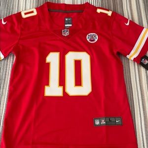 Tyreek Hill Jersey size Youth Large